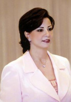ليلى الطرابلسي كانت تخطط للاطاحة بزوجها لرئاسة تونس