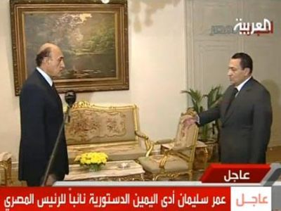 موقع استخباري اسرائيلي :سفارة امريكا تحرك انتفاضة مصر سرّا