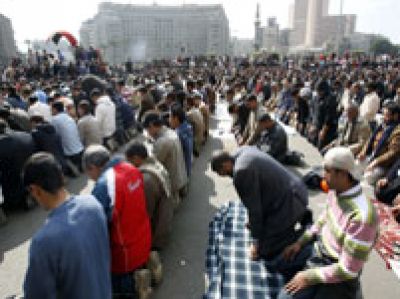 الاتحاد الاوروبي يطلب اصلاحات في مصر تحت ضغط الشارع العربي