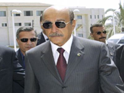 وثائق ويكيليكس: عمر سليمان أبلغ إسرائيل أنه سيطهّر سيناء من مهربي الأسلحة إلى غزة