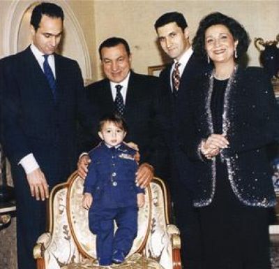 حسني مبارك لبناني الأصل