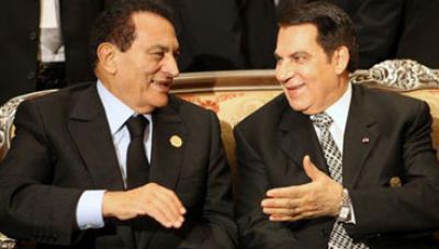 مصادر استخباراتية امريكية: ثروة مبارك لا تتجاوز 5 مليارات دولار