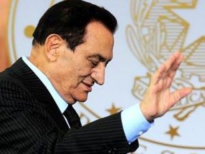 مبارك مازال رئيسا في قصره الفخم بشرم الشيخ