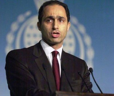 مصر : مطالب بتجميد أسهم جمال مبارك في المجموعة المالية هيرميس