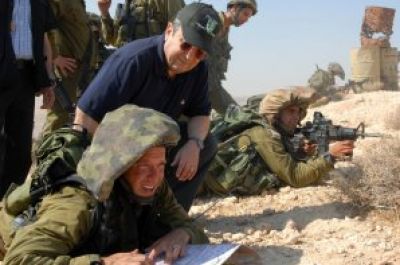 الجيش الإسرائيلي يخرج خطة جهزت لمرحلة ما بعد مبارك
