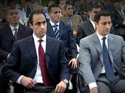 صحيفة : علاء أجبر جمال على الأستقالة من الحزب الوطني