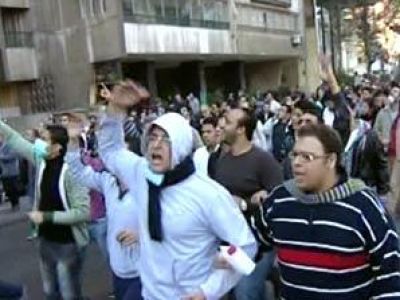 العادلي لمبارك : خلي الجيش ينفعك