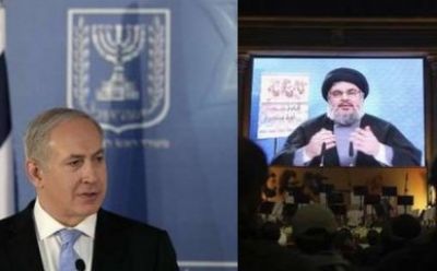 نتانياهو يتحدى نصرالله ويؤكد أنه لا يستيطع تنفيذ تهديداته باحتلال شمال اسرائيل