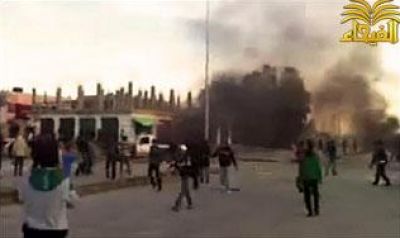 قتيلان في مدينة البيضاء الليبية واقالة مسؤول امني محلي