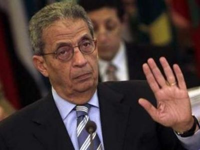 عمرو موسى "يعتزم" خوض سباق الانتخابات الرئاسية القادمة بمصر