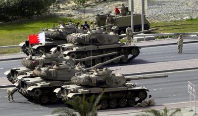 السعودية تطمئن البحرين وشعبها: "جيشنا تحت تصرفكم"