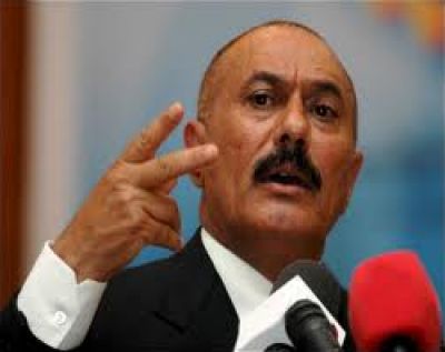 الرئيس اليمني يهدد بقطع الأعضاء التناسلية لمعارضيه