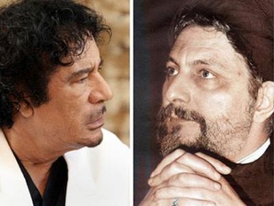 مصادر : الإمام موسى الصدر على قيد الحياة في سجن ليبي