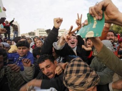 فرنسا: لابد من محاسبة المسؤولين عن مذابح ليبيا وتقديمهم لمحاكمات دولية