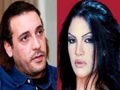 لبنان رفضت هبوط طائرة ليبية كانت تقل زوجة نجل القذافي