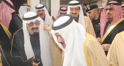 خادم الحرمين مخاطبا السعوديين: شكرا لكم.. وأطلب من الله لكم الصحة والعافية