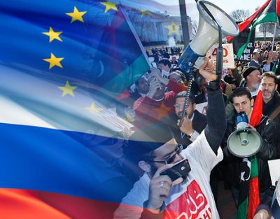 بيان روسي أوروبي يدعو لضمان سلامة المدنيين والرعايا الأجانب في ليبيا