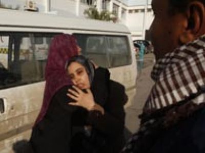 23 قتيلا في اشتباكات بلدة الزاوية و30 ألفا فروا من ليبيا أغلبهم تونسيون ومصريون