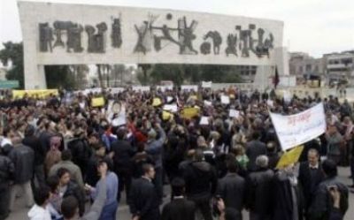 صدامات في الموصل والبصرة وكركوك والأنبار وسقوط قتلى وجرحى