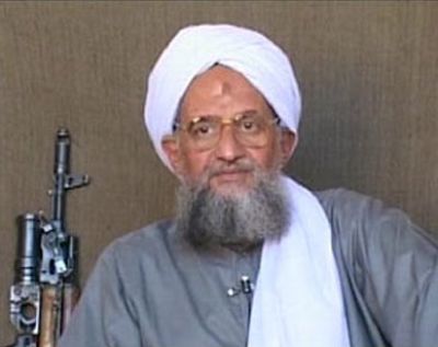 الظواهري يدعو الى هجمات جديدة ضد الغرب