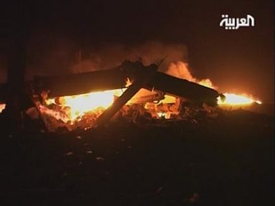 تضارب بين الثوار وطرابلس حول السيطرة على مدينة راس لانوف النفطية الاستراتيجية