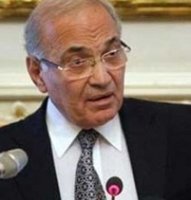 شفيق يرشح نفسه رئيسا استجابة للفيسبوك