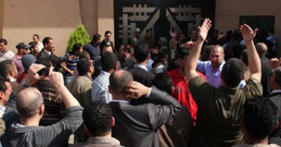 ليلة سقوط أمن الدولة بـ6أكتوبر المبنى سقط خلال 25 دقيقة فى يد الجيش والضباط حاولوا الفرار