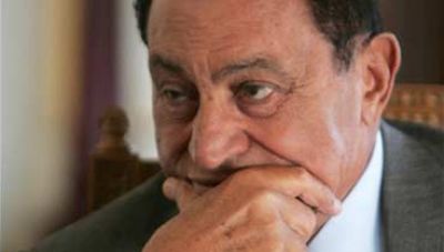 محامي مبارك يعد بـ ''مفاجأة'' الأحد القادم