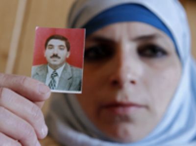 تعتيم في إسرائيل على قضية اختفاء فلسطيني باوكرانيا .. زوجته تتهم الموساد بخطفه