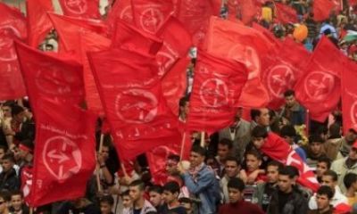 مجموعات للجبهة الشعبية تطالب بتطهير البيت الجبهاوي من العفن والرشوة وشراء الذمم