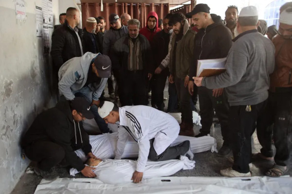 "الصحة" بغزة تنشر حصيلة العدوان الإسرائيلي في يومه الـ458