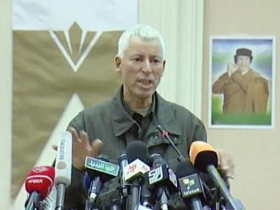 وزارة الدفاع الليبية: القذافي مِلكٌ لكل أحرار العالم والشعب لن يفرّط فيه