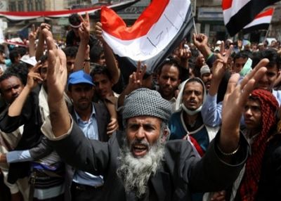 120 جريح غرب اليمن وأنباء عن وساطة سعودية لحل الأزمة