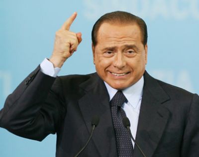 الادعاء العام: برلسكوني مارس الجنس مع روبي 13 مرة!!