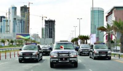 البحرين تعتقل معارضين «تخابروا» مع دول أجنبية وتتهم إيران بالتدخل في شؤونها