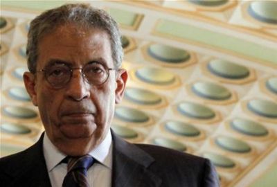 أمين عام الجامعة العربية يقول انه يحترم قرار الامم المتحدة..