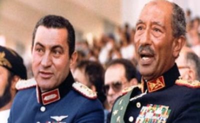 تفاصيل مذهلة .. اتهام مبارك باغتيال السادات
