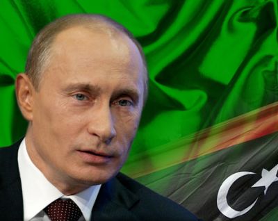 بوتين: القرار الاخير لمجلس الامن الدولي حول ليبيا يذكرنا بالحملات الصليبية