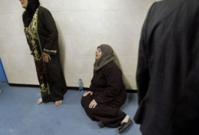 استشهاد تسعة في قصف بري وجوي لغزة