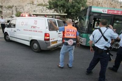 الاذاعة الاسرائيلية:السيدة التي قتلت في عملية القدس امس هي سائحة بريطانية