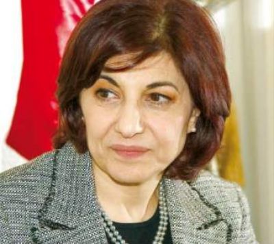 مستشارة الرئيس السوري: ما حصل في محافظة درعا ليس تظاهرة سلمية وانما حركة مسلحة