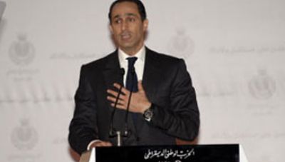 ''امسك جيمي''.. حملة على تويتر لمحاكمة جمال مبارك