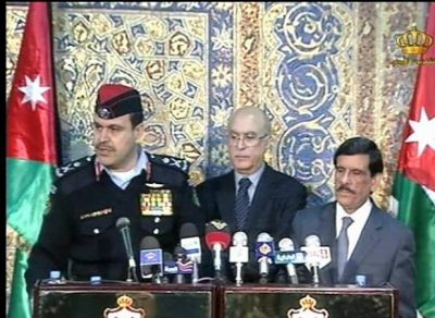 الحكومة الاردنية تحمل جبهة العمل الإسلامي أحداث دوار الداخلية