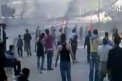 السلطات السورية تتهم مصريا بالتخابر لصالح إسرائيل