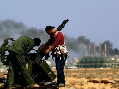 متحدث باسم ثوار ليبيا: مدينة سرت مسقط رأس القذافي سقطت بأيدينا