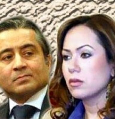 شاهيناز النجار تخلع أحمد عز