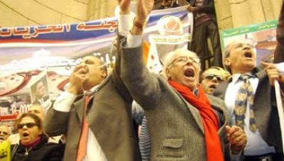 شاب مصري يبتكر نظام انتخابي إلكتروني ضد التزوير