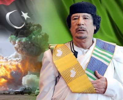 السفير الروسي الاسبق في ليبيا: القذافي لن يسلم نفسه وسيصمد للنهاية