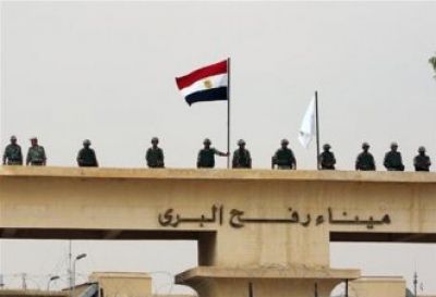 الديراوي: مصر تبحث فتح معبر رفح كلياً