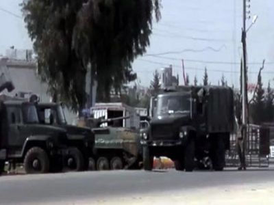 واشنطن تحث دمشق على السماح بالتظاهر وتحذر رعاياها من السفر لسوريا